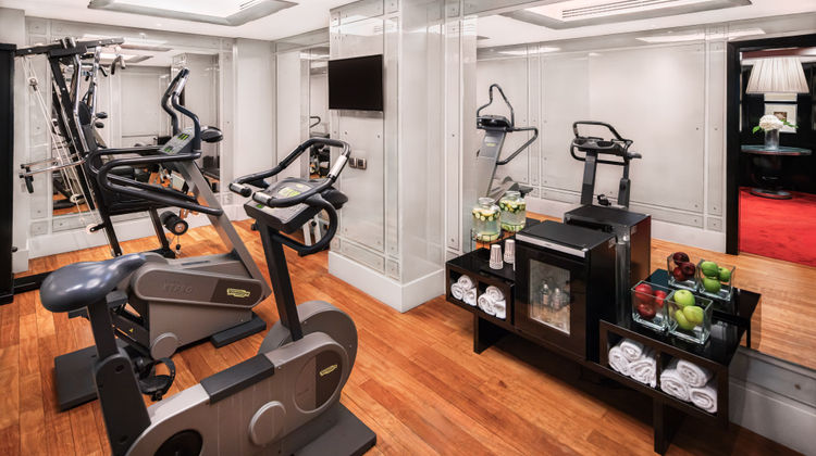 Starhotels Anderson Health Club