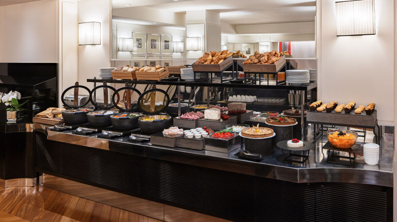 <b>Starhotels Anderson Restaurant</b>. Images powered by <a href="https://www.leonardoworldwide.com/" title="Leonardo Worldwide" target="_blank">Leonardo</a>.