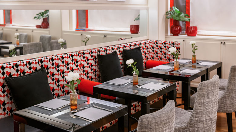 <b>Starhotels Anderson Restaurant</b>. Images powered by <a href="https://www.leonardoworldwide.com/" title="Leonardo Worldwide" target="_blank">Leonardo</a>.