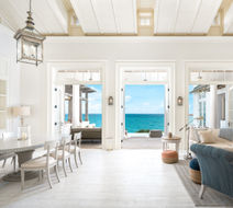 Ambergris Cay Private Island All-Inclusive Lobby