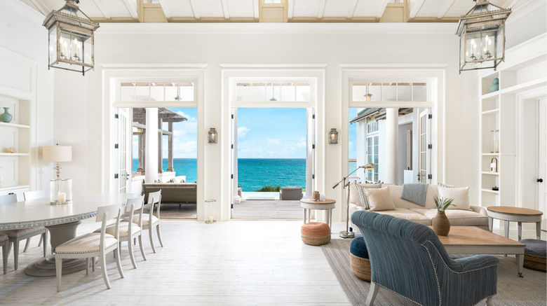 <b>Ambergris Cay Private Island All-Inclusive Lobby</b>. Images powered by <a href="https://www.leonardoworldwide.com/" title="Leonardo Worldwide" target="_blank">Leonardo</a>.