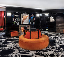 Starhotels Anderson Lobby