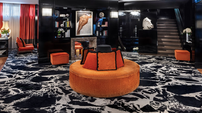 <b>Starhotels Anderson Lobby</b>. Images powered by <a href="https://www.leonardoworldwide.com/" title="Leonardo Worldwide" target="_blank">Leonardo</a>.