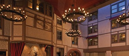 Grand Bohemian Lodge Asheville Exterior