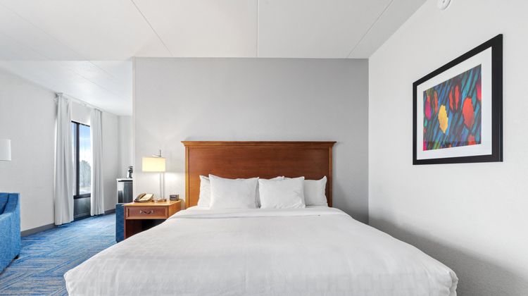 Allentown Park Hotel The Red Collection Suite