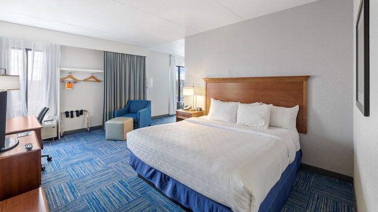 Allentown Park Hotel The Red Collection Suite