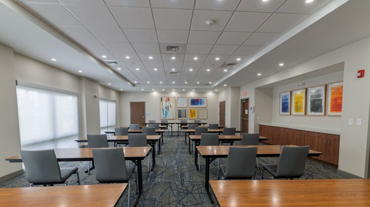 Holiday Inn Express Jasper Meeting
