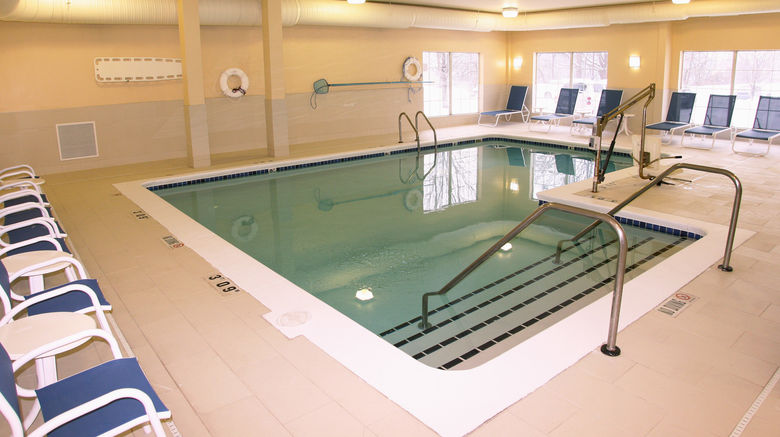 <b>Holiday Inn Grand Rapids - Airport Pool</b>. Images powered by <a href="https://www.leonardoworldwide.com/" title="Leonardo Worldwide" target="_blank">Leonardo</a>.