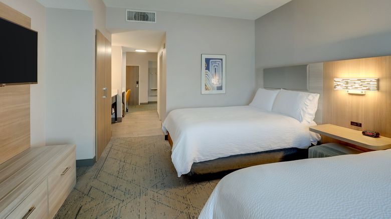 <b>Holiday Inn Express Hotel & Suites Suite</b>. Images powered by <a href="https://www.leonardoworldwide.com/" title="Leonardo Worldwide" target="_blank">Leonardo</a>.