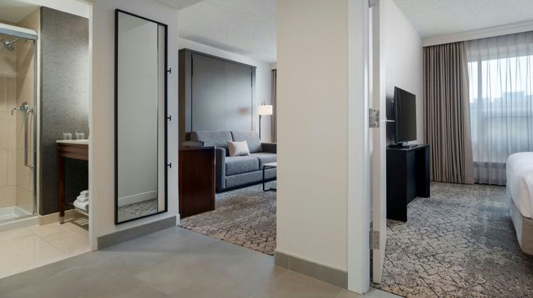 Sheraton Cavalier Saskatoon Hotel Room