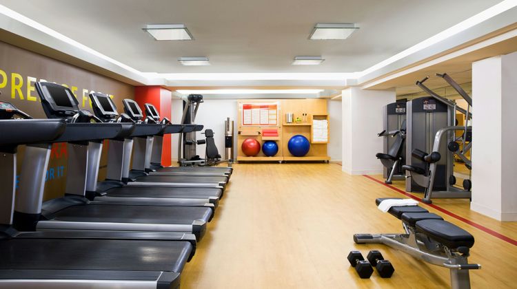 Sheraton Fallsview Hotel Health Club