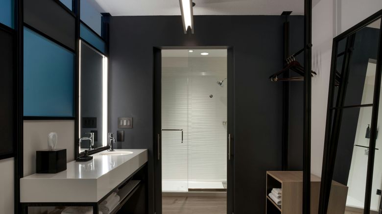 <b>Aloft Orlando Lake Nona Room</b>. Images powered by <a href="https://www.leonardoworldwide.com/" title="Leonardo Worldwide" target="_blank">Leonardo</a>.