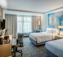 Courtyard By Marriott Columbus OSU Room