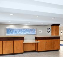 Fairfield Inn & Suites Marianna Lobby