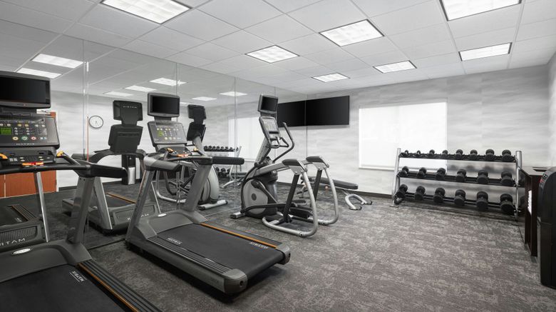 <b>Fairfield Inn & Suites Marianna Health Club</b>. Images powered by <a href="https://www.leonardoworldwide.com/" title="Leonardo Worldwide" target="_blank">Leonardo</a>.
