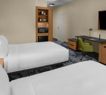 Fairfield by Marriott Lathrop Room