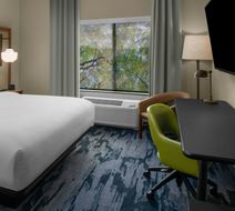 Fairfield by Marriott Lathrop Room
