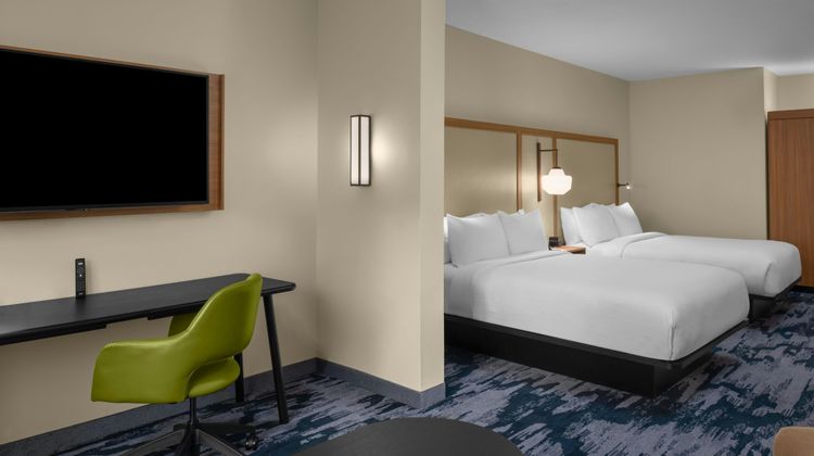 Fairfield by Marriott Lathrop Suite