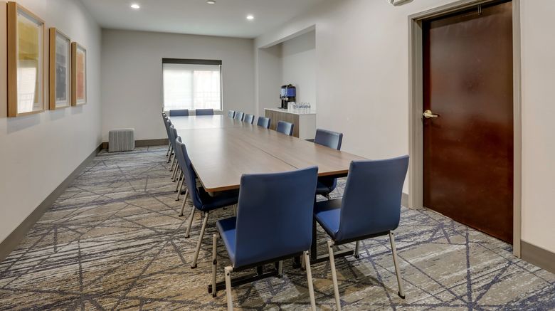 <b>Holiday Inn Express & Suites Hinesville Meeting</b>. Images powered by <a href="https://www.leonardoworldwide.com/" title="Leonardo Worldwide" target="_blank">Leonardo</a>.