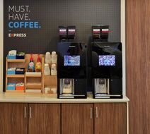 Holiday Inn Express & Suites Ogallala Lobby