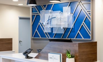 Holiday Inn Express Hotel & Stes Dewitt