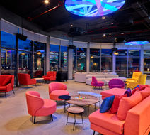 Tru by Hilton Lao Cai City Riverside Lobby
