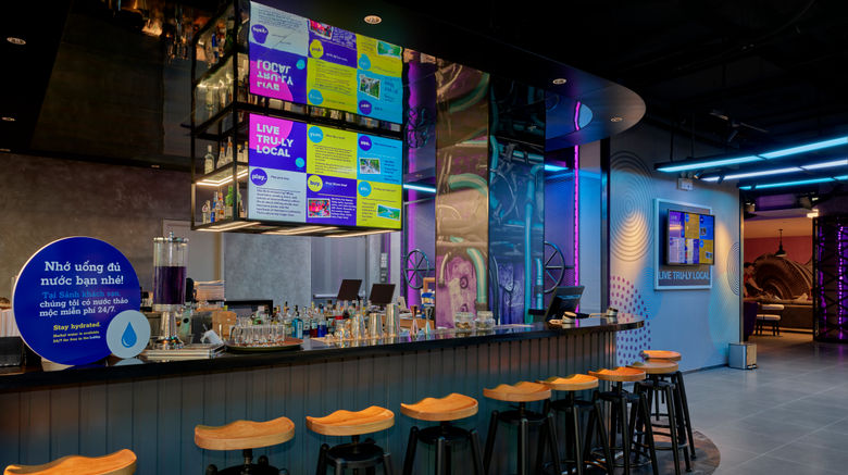 <b>Tru by Hilton Hoa Binh City Centre Restaurant</b>. Images powered by <a href="https://www.leonardoworldwide.com/" title="Leonardo Worldwide" target="_blank">Leonardo</a>.