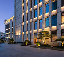 Hilton Garden Inn Linyi Shangcheng Exterior