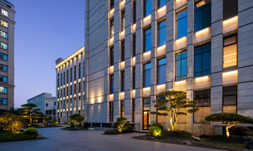 Hilton Garden Inn Linyi Shangcheng