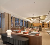 Hilton Garden Inn Linyi Shangcheng Lobby