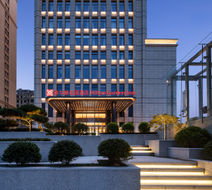 Hilton Garden Inn Linyi Shangcheng Exterior