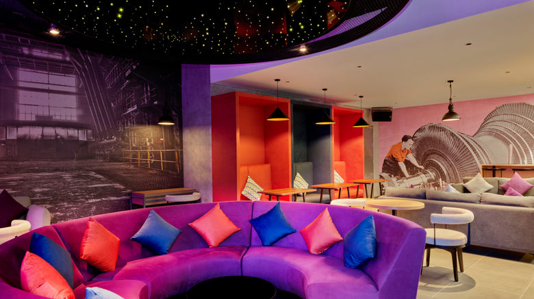 <b>Tru by Hilton Hoa Binh City Centre Lobby</b>. Images powered by <a href="https://www.leonardoworldwide.com/" title="Leonardo Worldwide" target="_blank">Leonardo</a>.