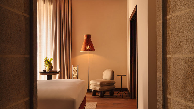 <b>Palacio de Godoy by Hilton Room</b>. Images powered by <a href="https://www.leonardoworldwide.com/" title="Leonardo Worldwide" target="_blank">Leonardo</a>.