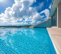 Oriental Hills Okinawa Room