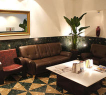 Hotel Abest Meguro Lobby