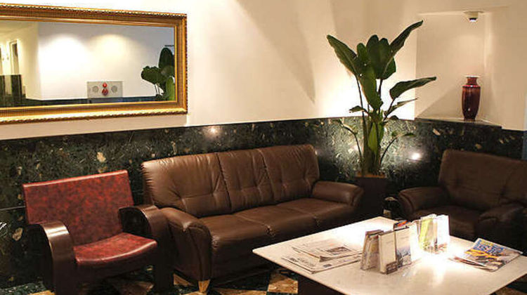 Hotel Abest Meguro Lobby