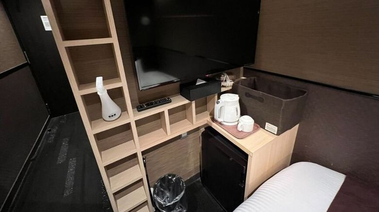 <b>Hotel SUI Ginza Kyobashi by ABEST Room</b>. Images powered by <a href="https://www.leonardoworldwide.com/" title="Leonardo Worldwide" target="_blank">Leonardo</a>.