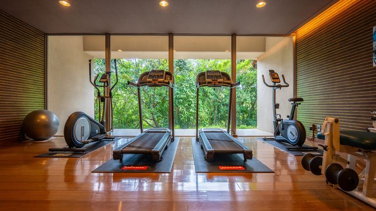 Oriental Hills Okinawa Health Club