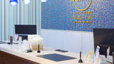 HOTEL THE CUBE Naha Kokusai Lobby