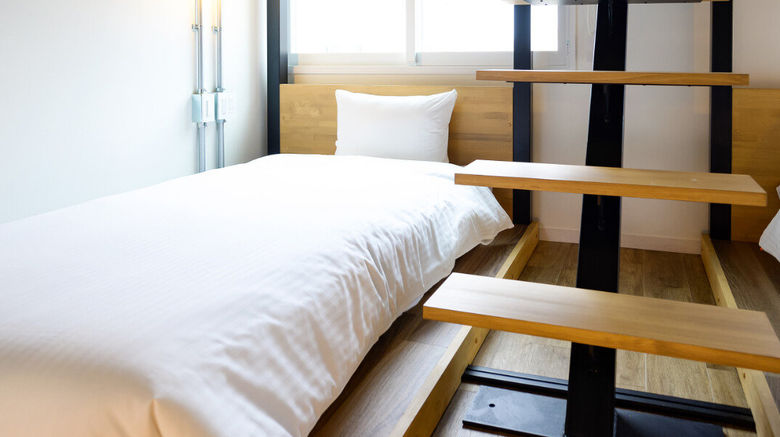 <b>HOTEL THE CUBE Naha Kokusai Room</b>. Images powered by <a href="https://www.leonardoworldwide.com/" title="Leonardo Worldwide" target="_blank">Leonardo</a>.