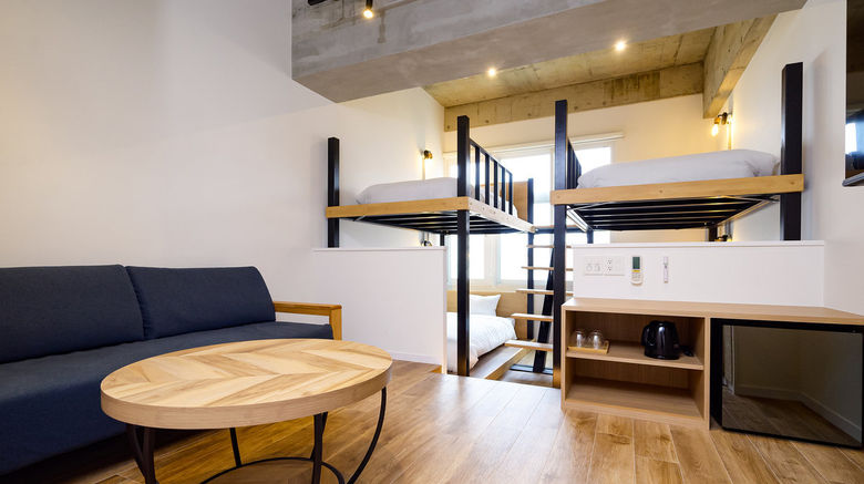 <b>HOTEL THE CUBE Naha Kokusai Room</b>. Images powered by <a href="https://www.leonardoworldwide.com/" title="Leonardo Worldwide" target="_blank">Leonardo</a>.