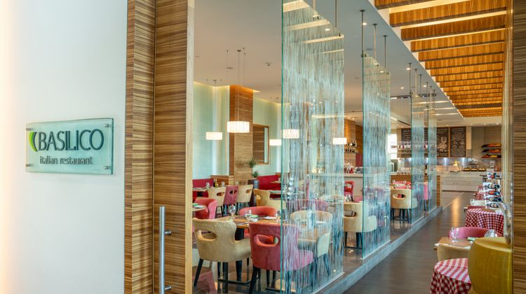 Erbil Rotana Restaurant