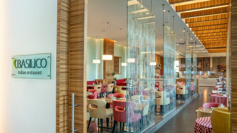 <b>Erbil Rotana Restaurant</b>. Images powered by <a href="https://www.leonardoworldwide.com/" title="Leonardo Worldwide" target="_blank">Leonardo</a>.