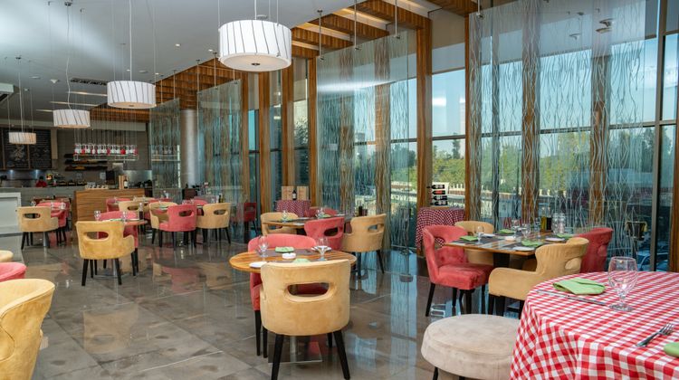 Erbil Rotana Restaurant