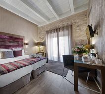 Castilla Termal Monastererio de Valbuena Room