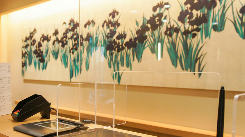 <b>Hotel SUI Kyoto Kiyomizu Lobby</b>. Images powered by <a href="https://www.leonardoworldwide.com/" title="Leonardo Worldwide" target="_blank">Leonardo</a>.