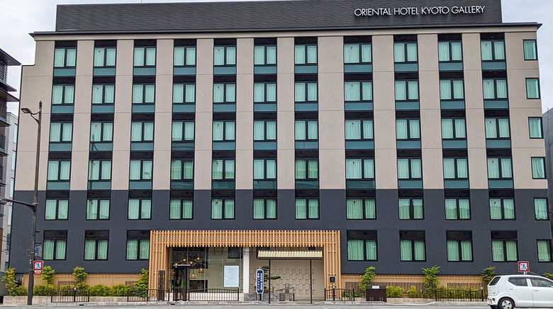 <b>Hotel SUI Kyoto Kiyomizu Exterior</b>. Images powered by <a href="https://www.leonardoworldwide.com/" title="Leonardo Worldwide" target="_blank">Leonardo</a>.