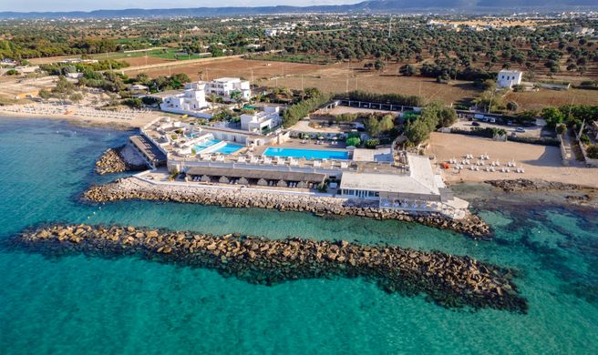 La Peschiera Exterior