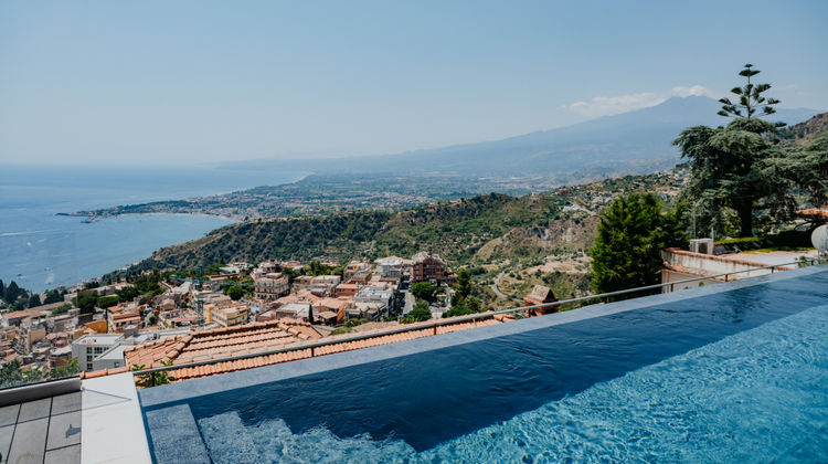 Hotel Villa Ducale Pool
