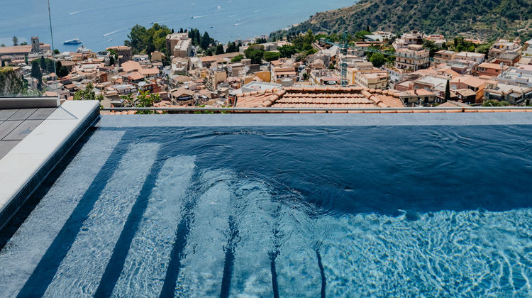 Hotel Villa Ducale Pool